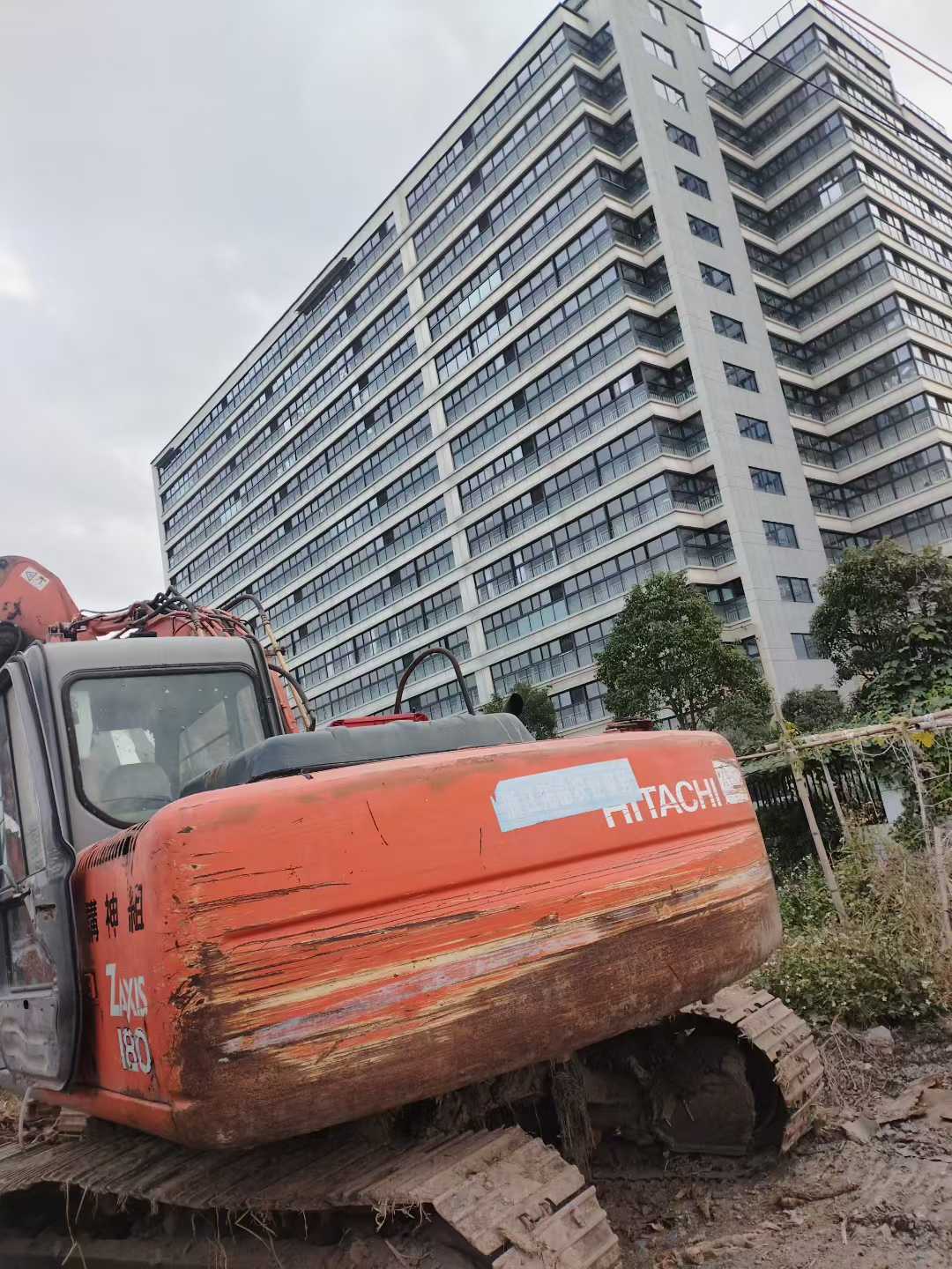 Buy Hitachi ZX120 Used Excavator / 2 Used Hitachi ZX120 Excavator 2016 Model / 2