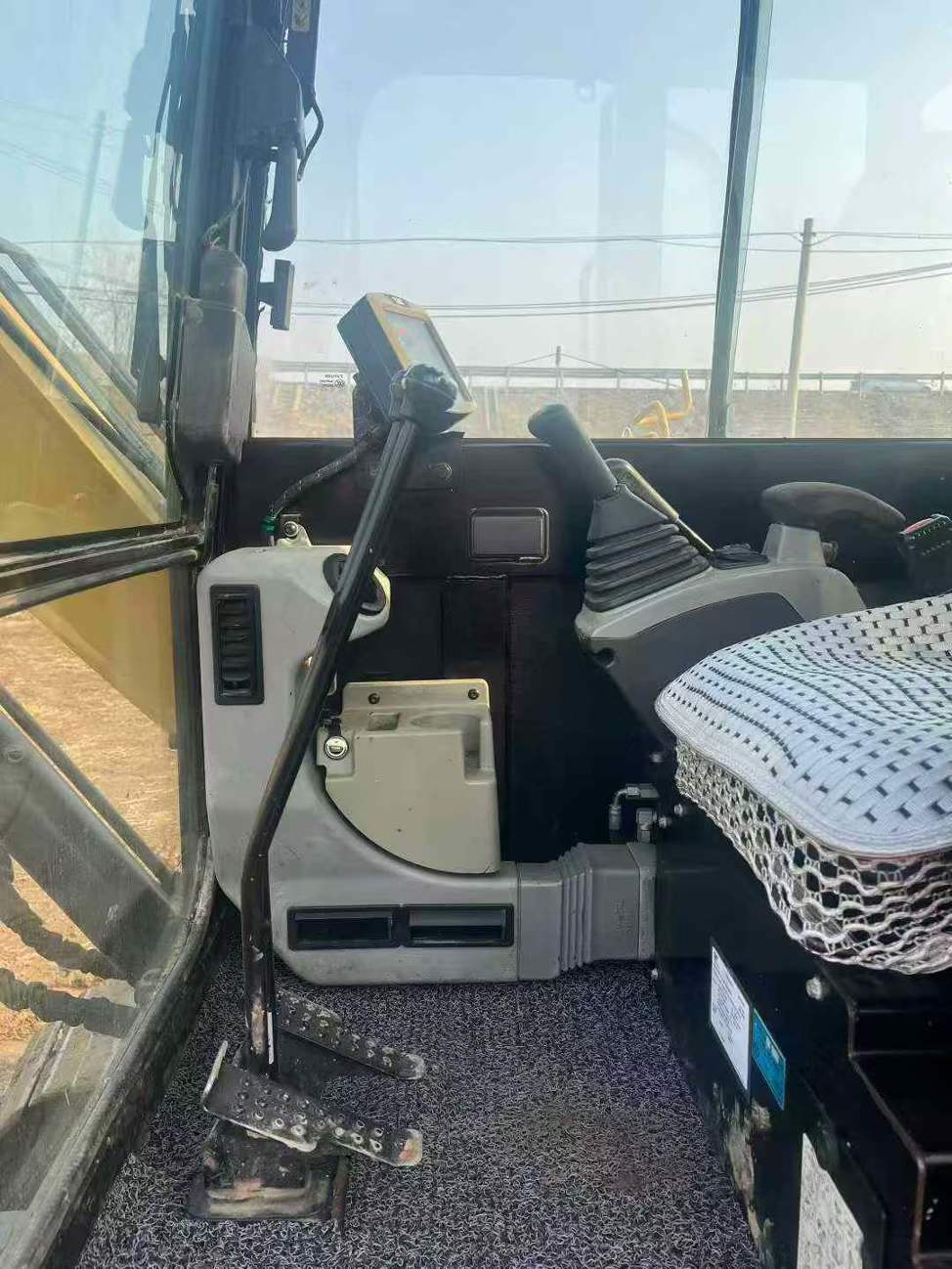 Used Caterpillar 305.5 Excavator 2016 Model / 4