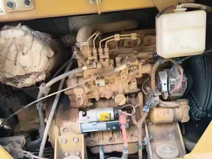 Buy Caterpillar 306E Used Excavator / 1