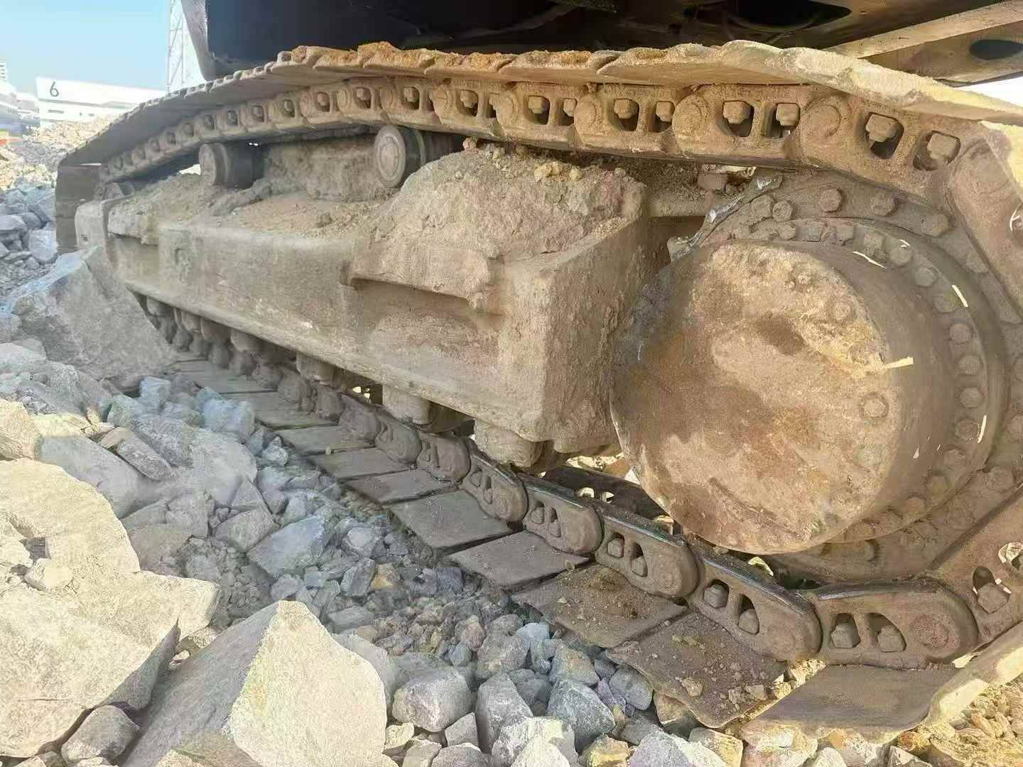 Buy Hitachi ZX50 Used Excavator / 7 Used Hitachi ZX50 Excavator 2016 Model / 7