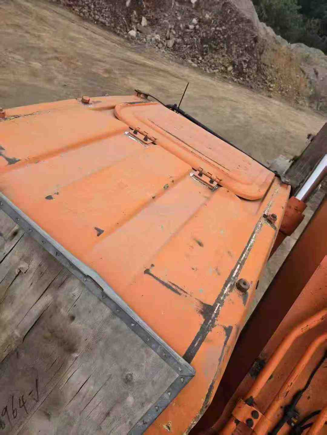 Buy Doosan DH220 Used Excavator / 2 Used Doosan DH220 Excavator 2015 Model / 2