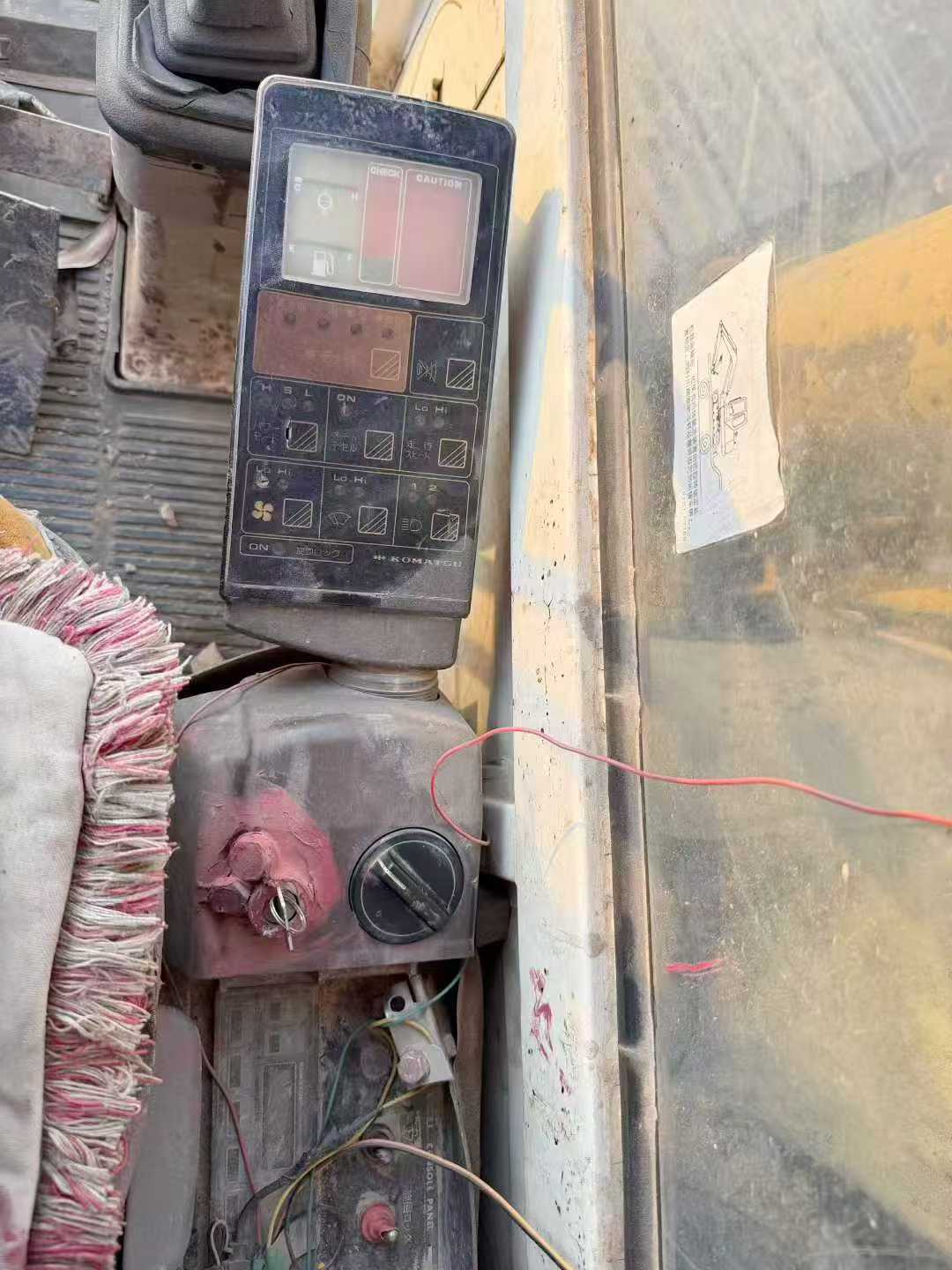 Buy Komatsu PC120-5 Used Excavator / 6 Used Komatsu PC120-5 Excavator 2016 Model / 6