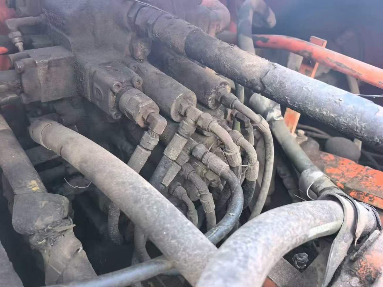 Buy Doosan DL300 Used Excavator / 3 Used Doosan DL300 Excavator 2016 Model / 3