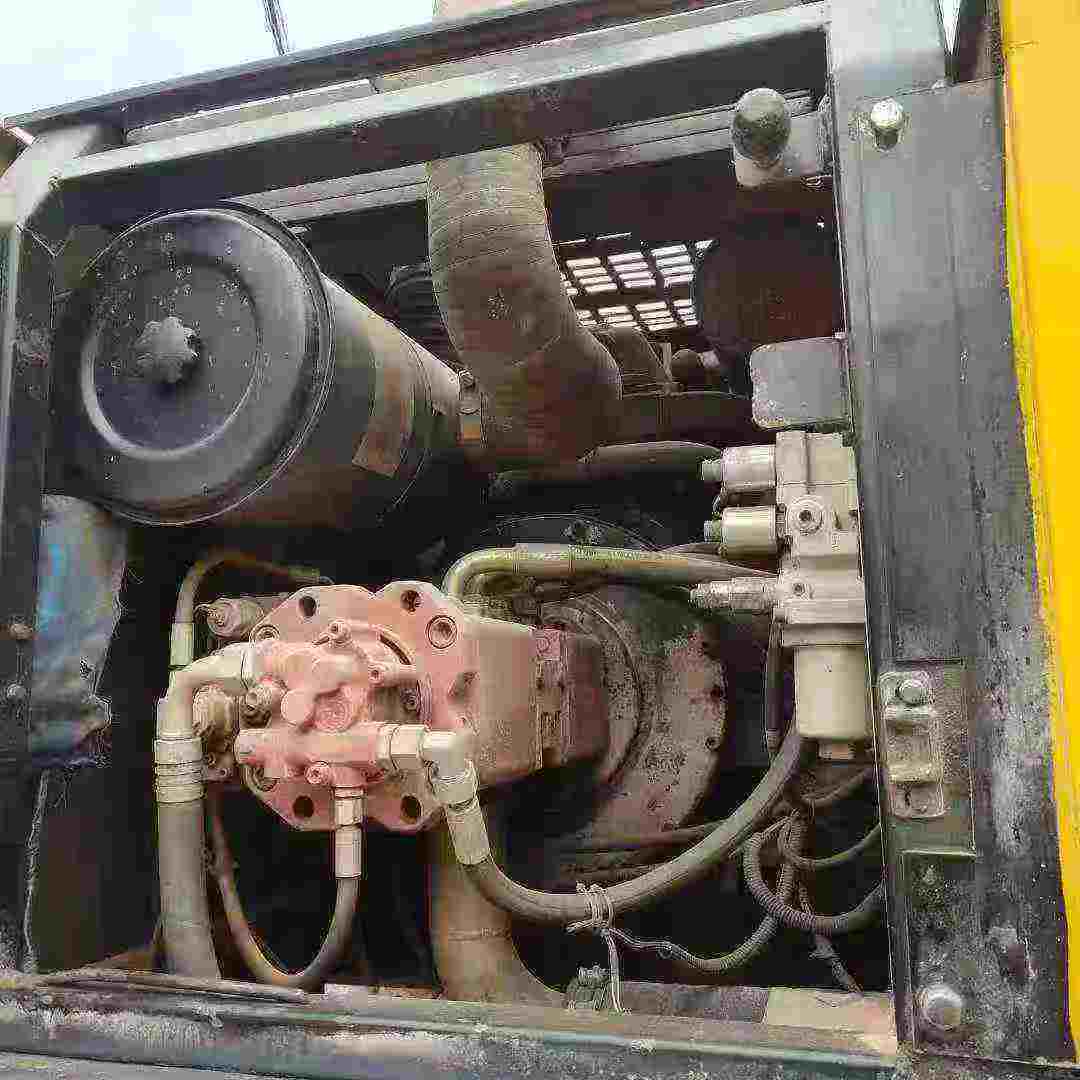 Buy Sany SY55 Used Excavator / 5 Used Sany SY55 Excavator 2017 Model / 5