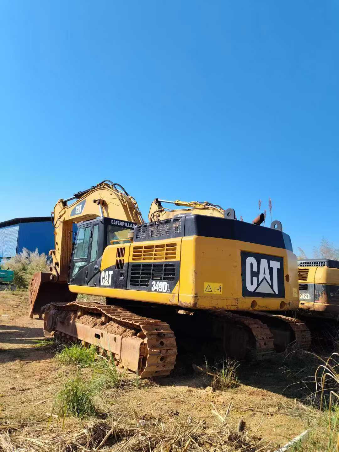 Buy Caterpillar CT45 Used Excavator / 9 Used Caterpillar CT45 Excavator 2016 Model / 9