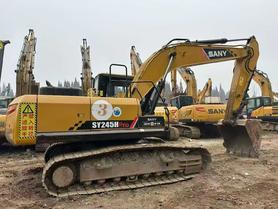 Buy Sany SY225H Used Excavator / 2 Used Sany SY225H Excavator 2020 Model / 2