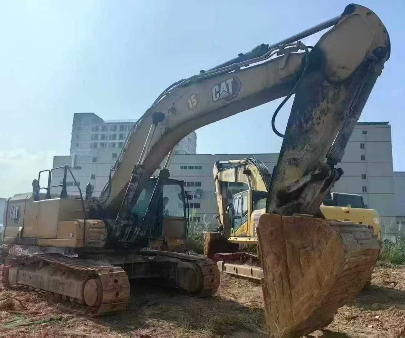 Buy Caterpillar 350L Used Excavator / 2 Used Caterpillar 350L Excavator 2021 Model / 2