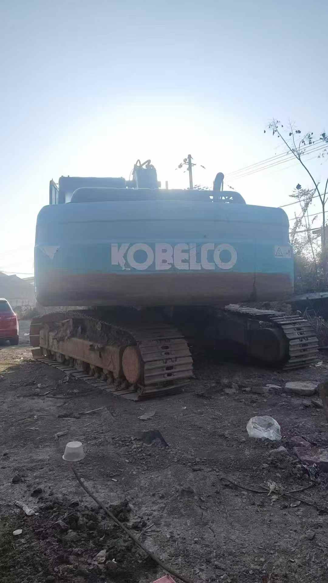 Used Kobelco SK200-10 Excavator 2016 Model / 2