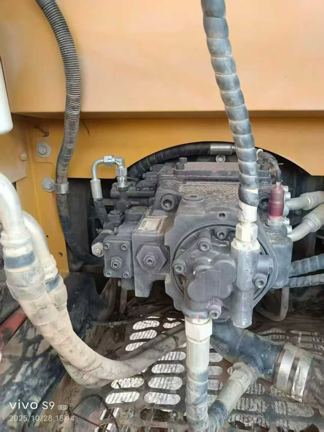 Buy Sany SY55 Used Excavator / 4 Used Sany SY55 Excavator 2019 Model / 4