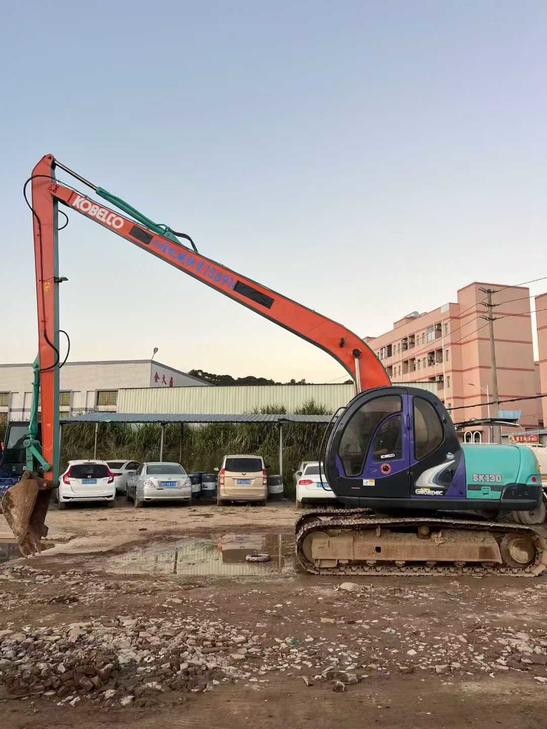 Buy Kobelco SK120 Used Excavator / 1