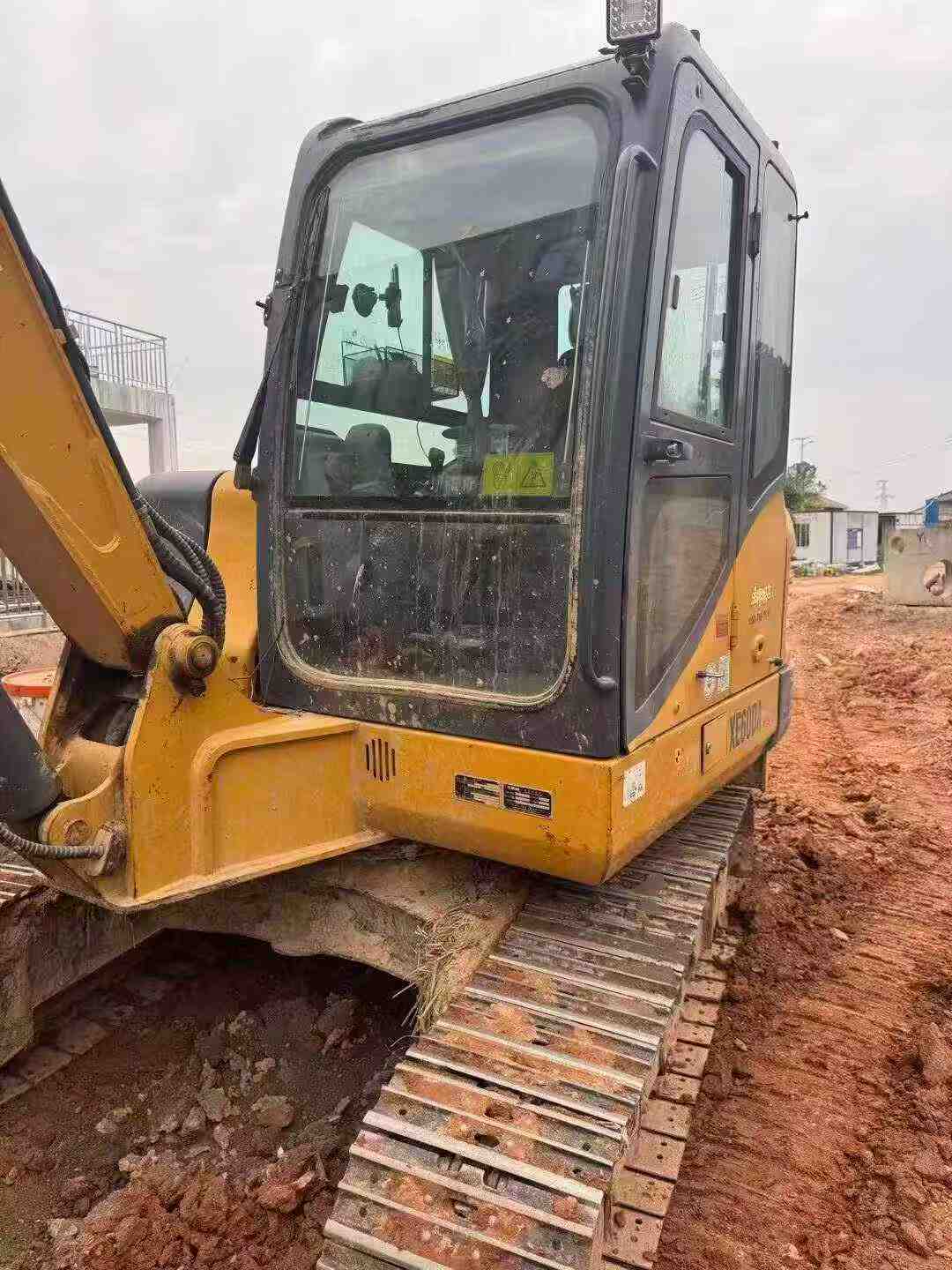 Buy XCMG XE60 Used Excavator / 4 Used XCMG XE60 Excavator 2022 Model / 4