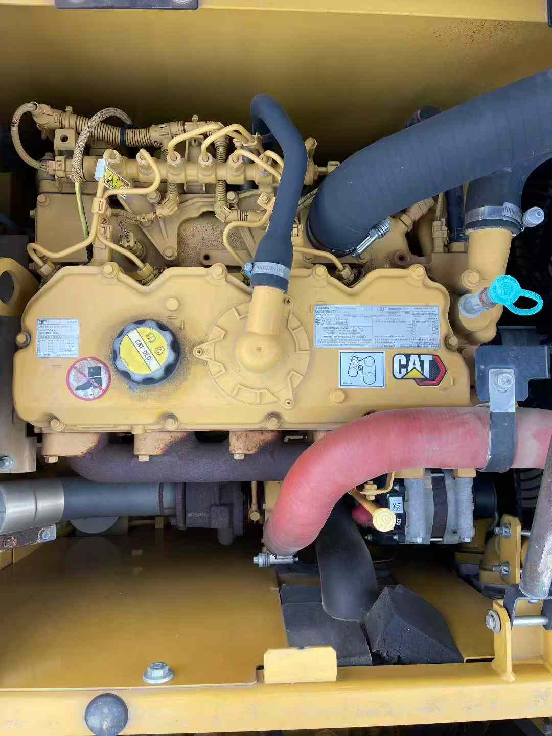 Buy Caterpillar 313D Used Excavator / 5 Used Caterpillar 313D Excavator 2021 Model / 5