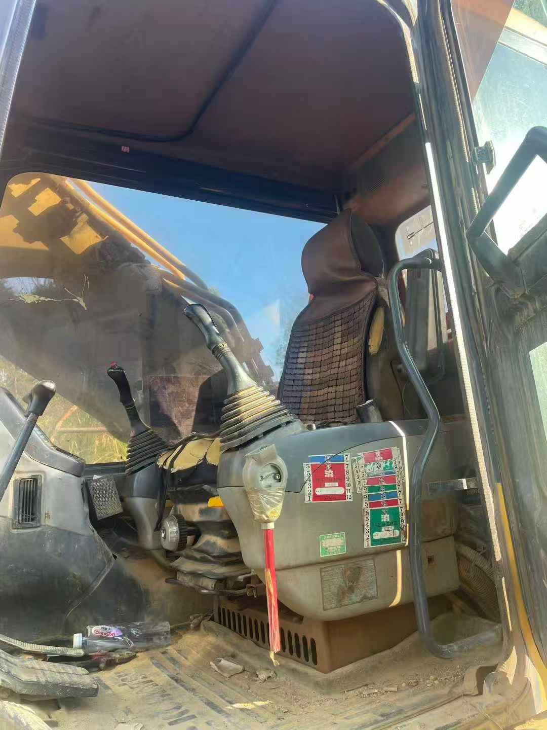 Buy Komatsu PC350-7EO Used Excavator / 4 Used Komatsu PC350-7EO Excavator 2016 Model / 4