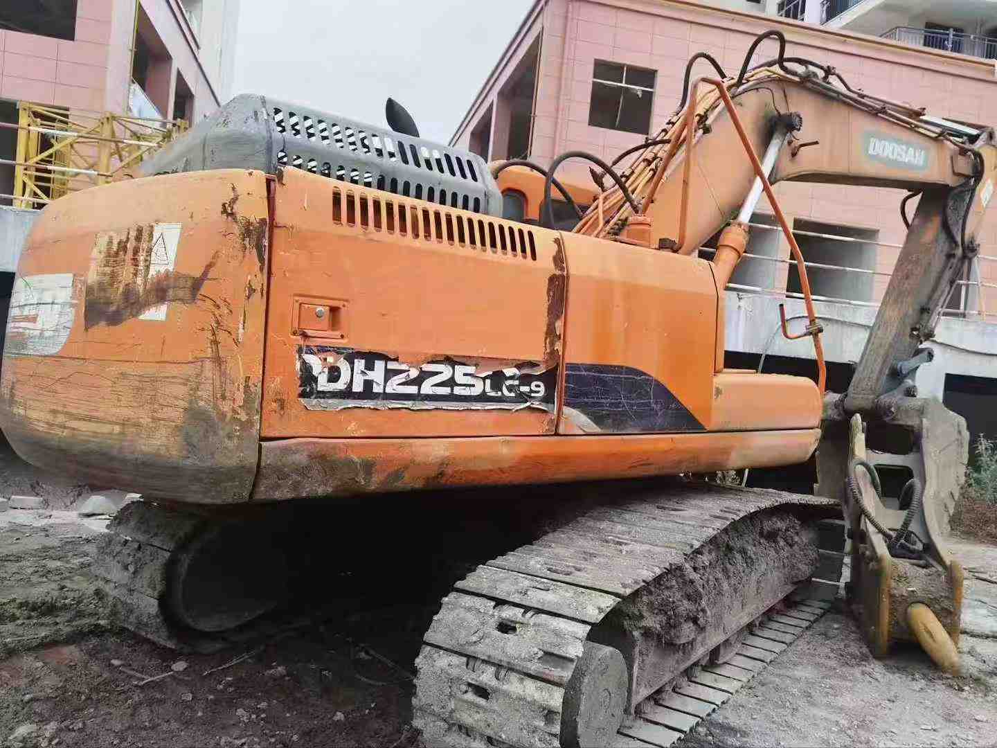 Buy Doosan DX15 Used Excavator / 7 Used Doosan DX15 Excavator 2016 Model / 7