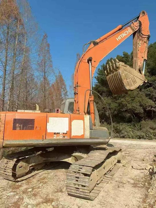 Buy Hitachi ZW250 Used Excavator / 1
