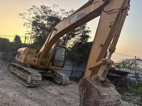 Buy Caterpillar 320C Used Excavator / 3 Used Caterpillar 320C Excavator 2016 Model / 3