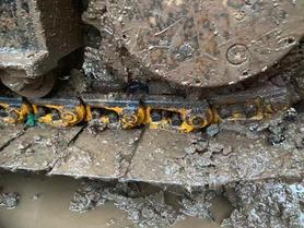 Buy Doosan DH55 Used Excavator / 7 Used Doosan DH55 Excavator 2016 Model / 7