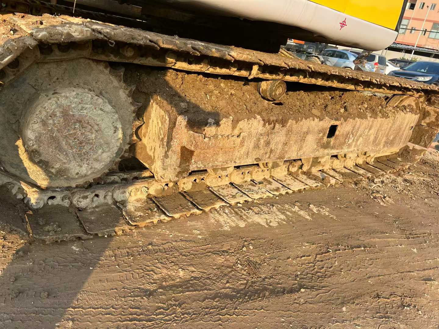 Buy Sumitomo SH120A2 Used Excavator / 5 Used Sumitomo SH120A2 Excavator 2016 Model / 5