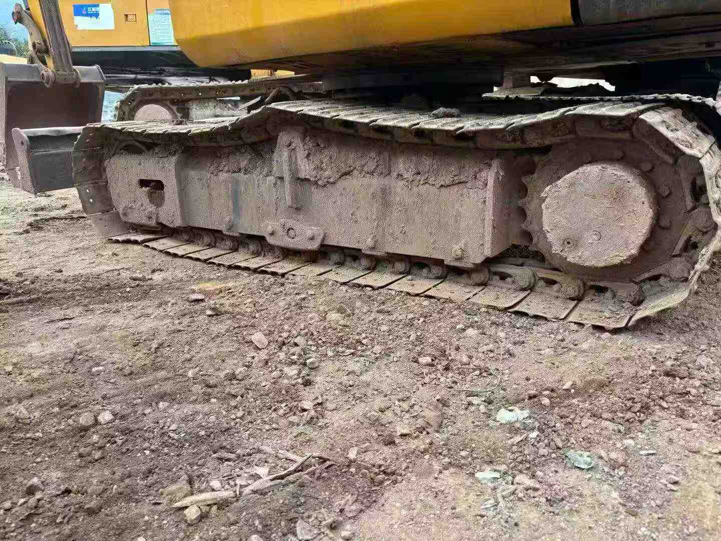 Buy XCMG XE60 Used Excavator / 4 Used XCMG XE60 Excavator 2016 Model / 4