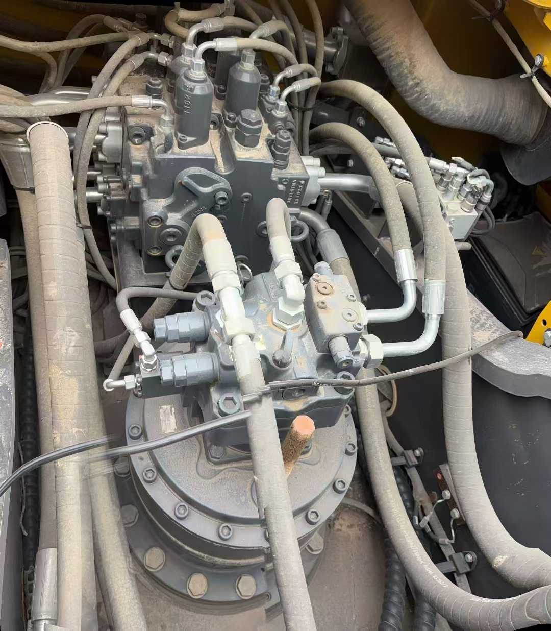 Used XCMG XE80 Excavator 2024 Model / 5