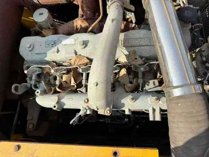 Buy XCMG XE215 Used Excavator / 1