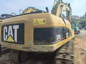 Buy Caterpillar 320D Used Excavator / 2 Used Caterpillar 320D Excavator 2016 Model / 2