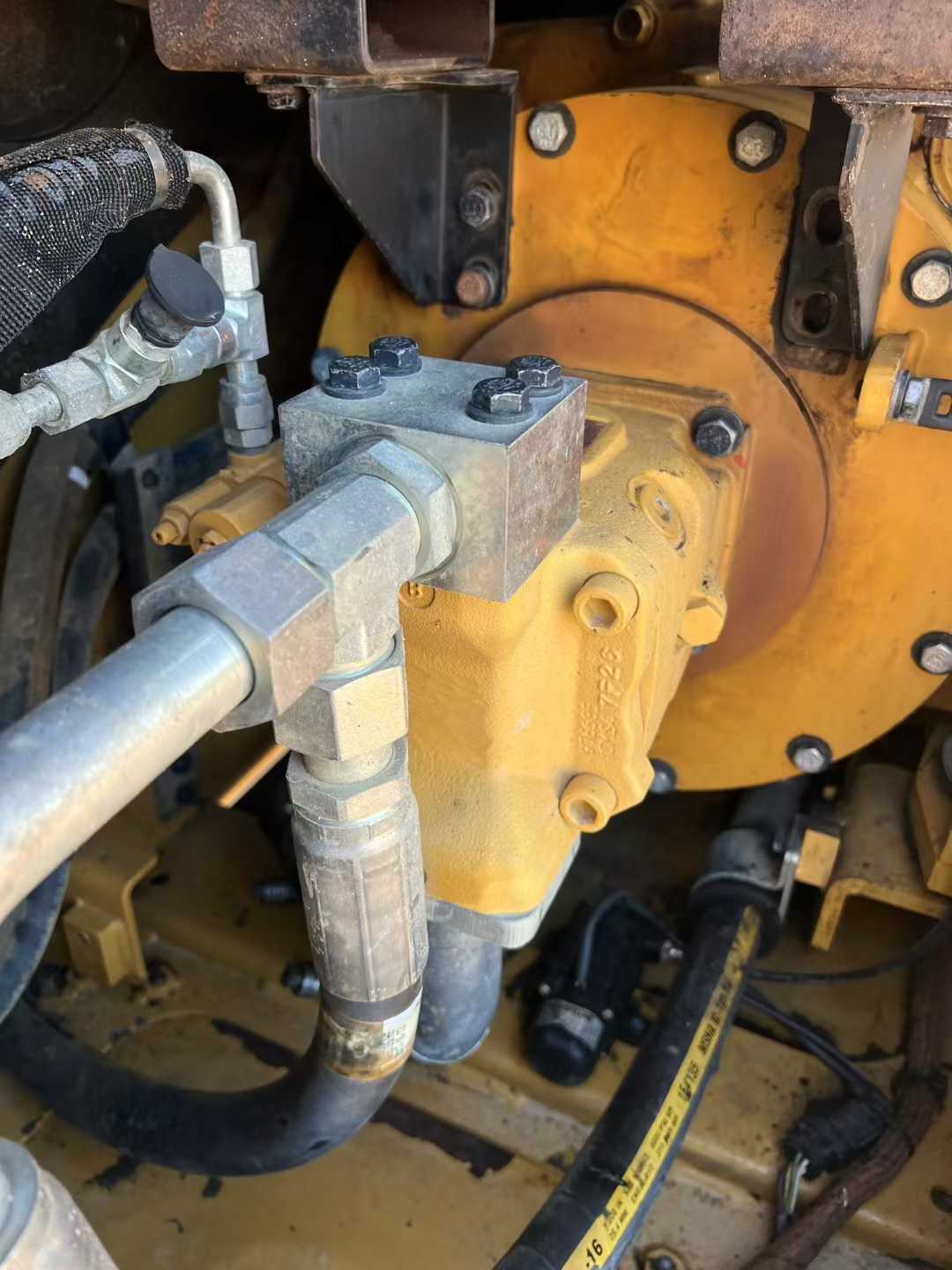 Buy Caterpillar 307V2 Used Excavator / 8 Used Caterpillar 307V2 Excavator 2016 Model / 8