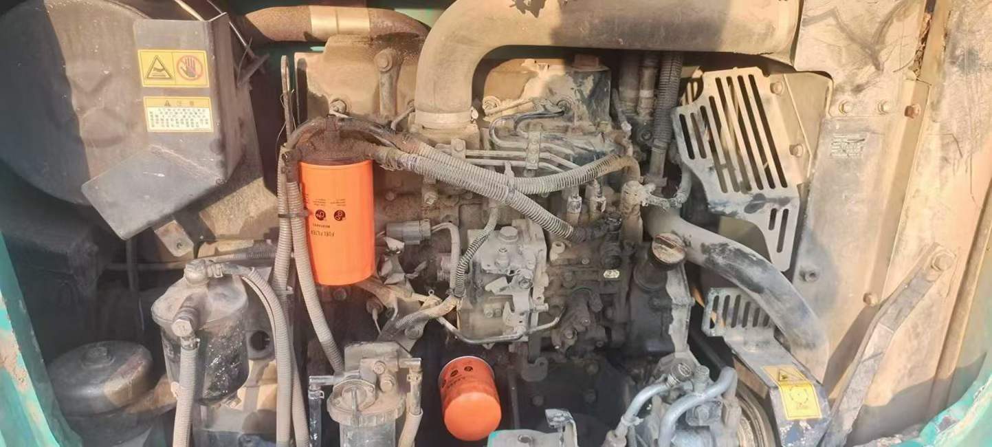 Buy Kobelco SK60 Used Excavator / 8 Used Kobelco SK60 Excavator 2014 Model / 8