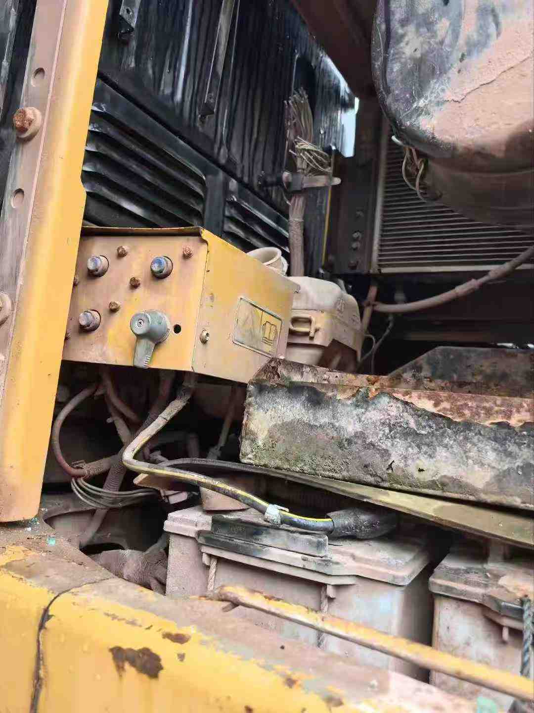 Buy Caterpillar 336FLH Used Excavator / 1