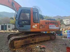Buy Hitachi ZAXIS200 Used Excavator / 2 Used Hitachi ZAXIS200 Excavator 2016 Model / 2