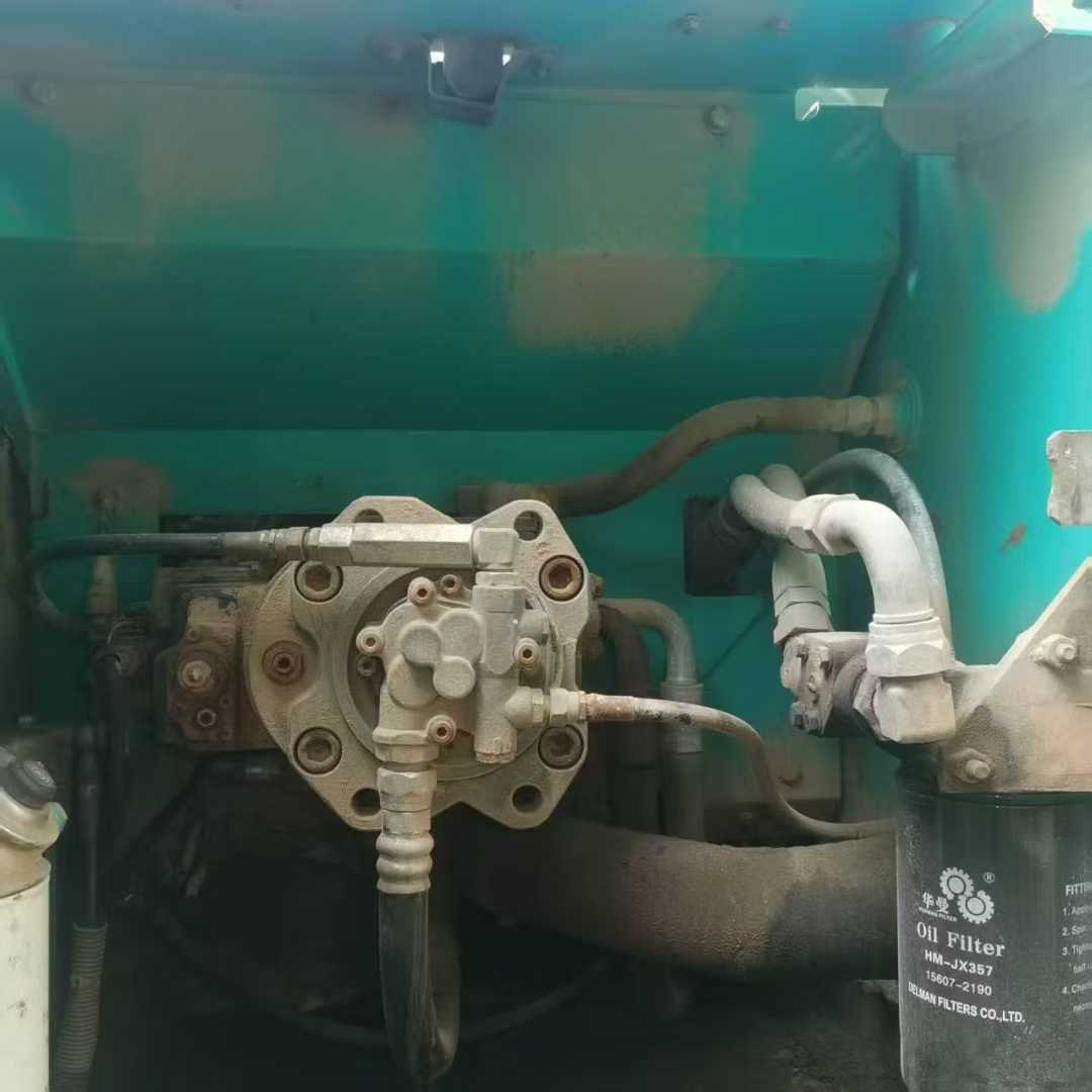 Buy Kobelco SK200-11 Used Excavator / 5 Used Kobelco SK200-11 Excavator 2016 Model / 5