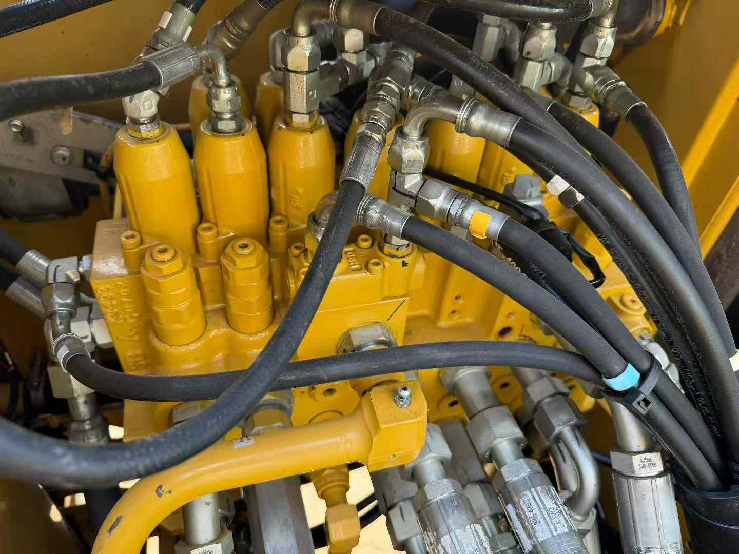 Buy Caterpillar 313D2 Used Excavator / 7 Used Caterpillar 313D2 Excavator 2020 Model / 7