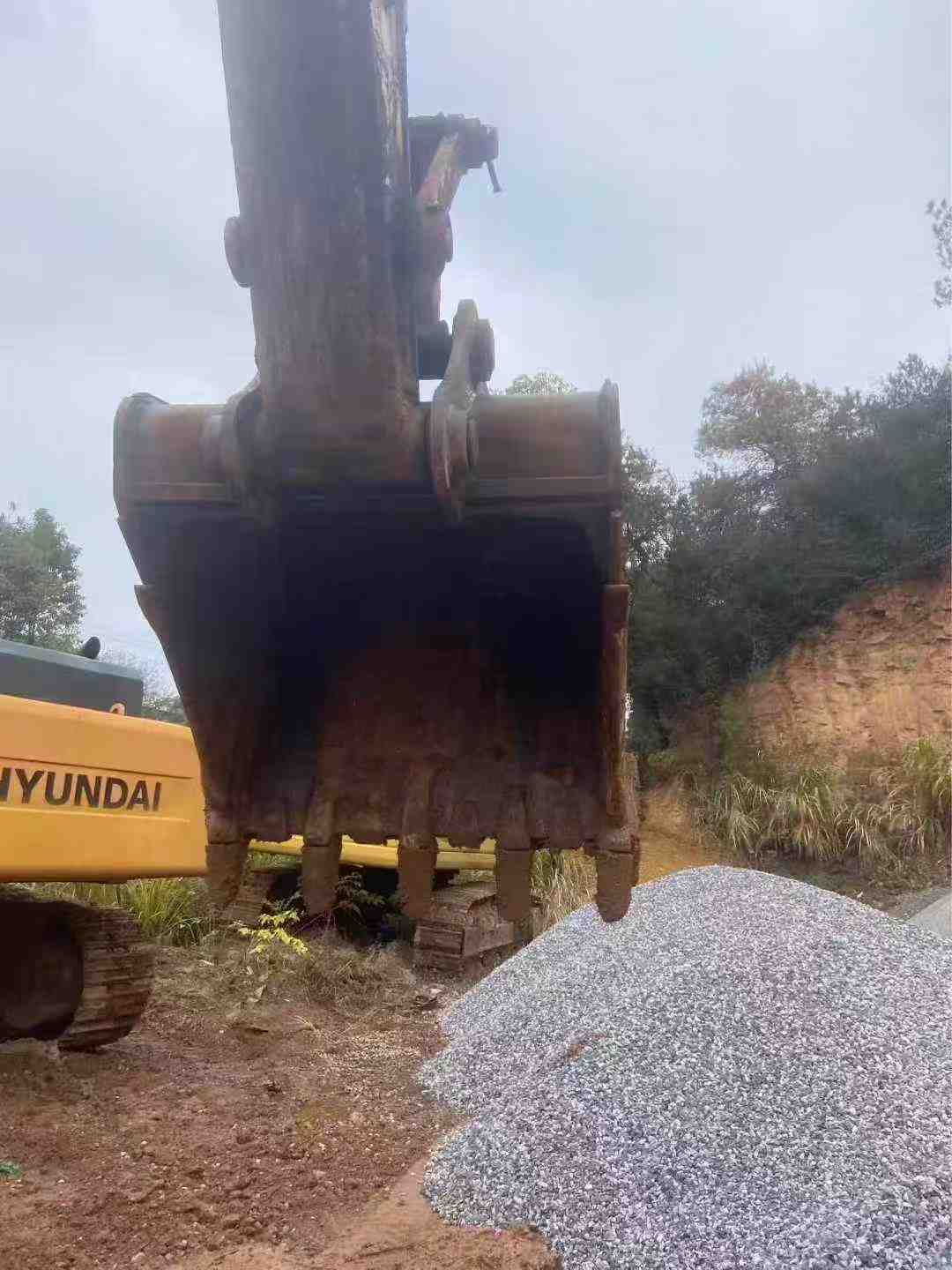 Used XCMG XE18 Excavator 2020 Model / 2