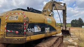 Buy Caterpillar 320D Used Excavator / 2 Used Caterpillar 320D Excavator 2016 Model / 2