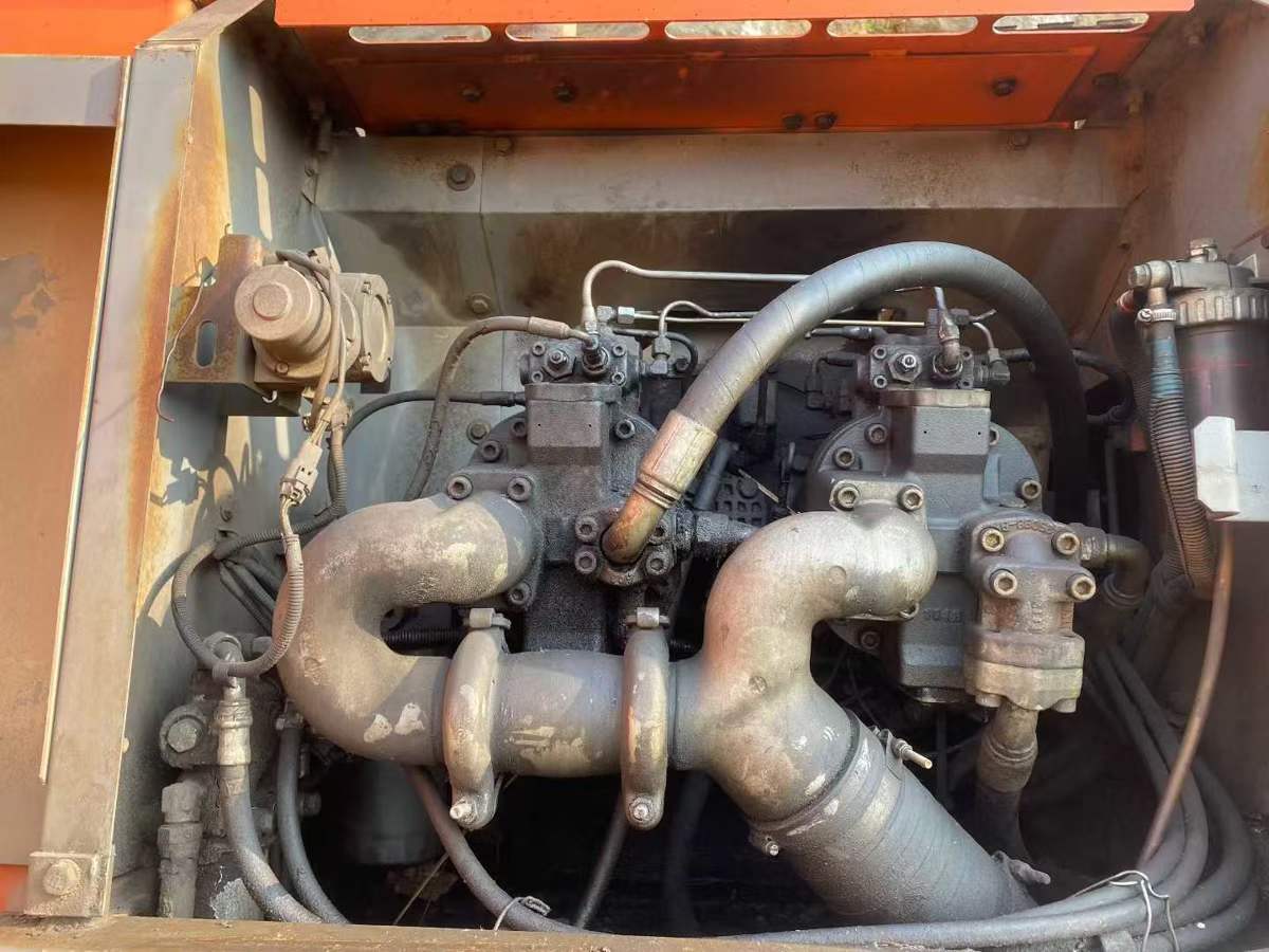 Buy Hitachi ZX60 Used Excavator / 5 Used Hitachi ZX60 Excavator 2016 Model / 5