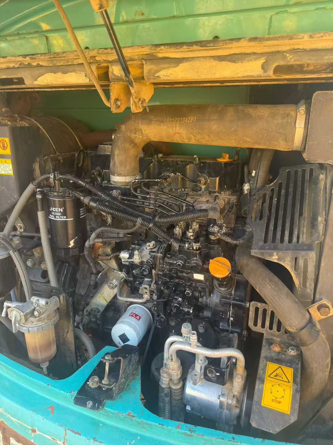 Buy Kobelco SK60 Used Excavator / 3 Used Kobelco SK60 Excavator 2018 Model / 3