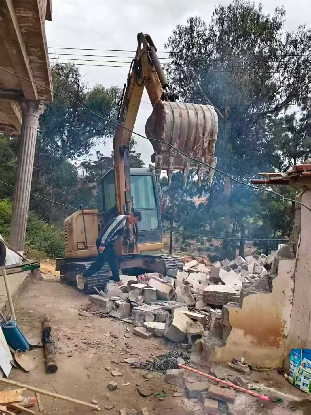 Buy Caterpillar 306E Used Excavator / 6 Used Caterpillar 306E Excavator 2014 Model / 6