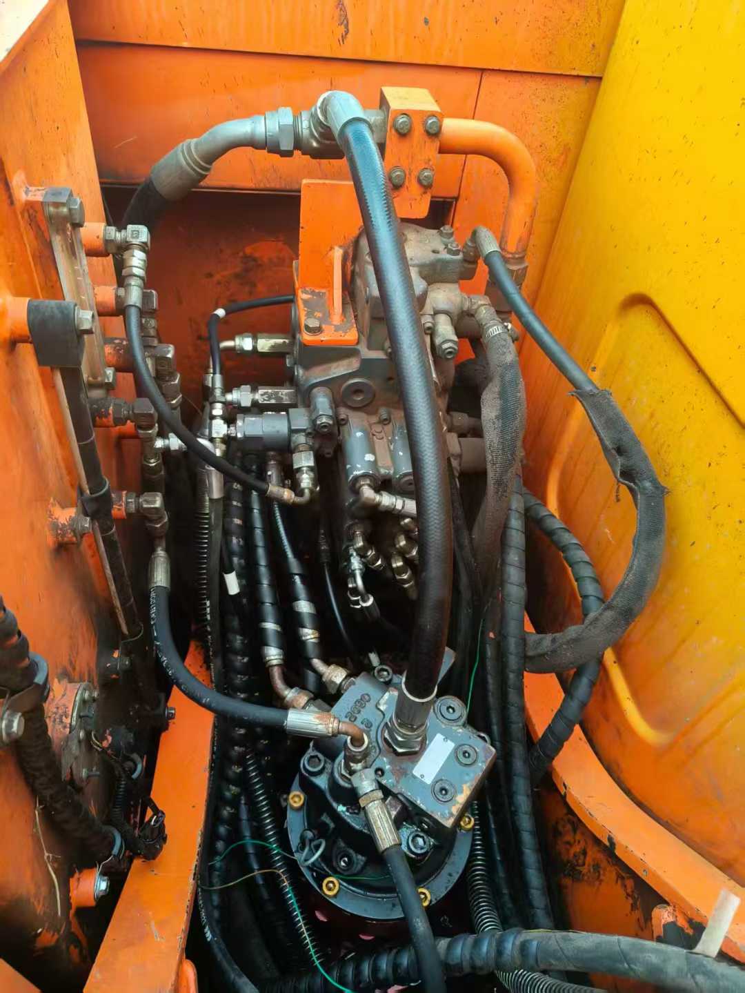 Buy Doosan DX80 Used Excavator / 2 Used Doosan DX80 Excavator 2016 Model / 2