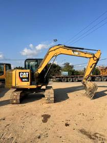 Buy Caterpillar 307V2 Used Excavator / 4 Used Caterpillar 307V2 Excavator 2016 Model / 4