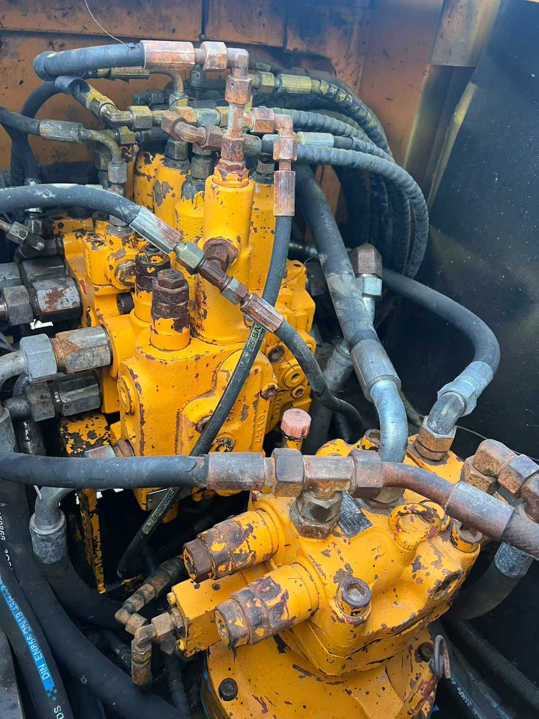 Buy Sany SY135 Used Excavator / 3 Used Sany SY135 Excavator 2016 Model / 3