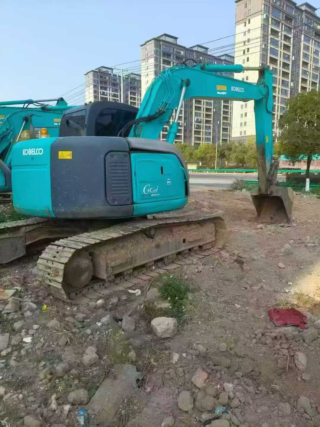 Buy Kobelco SK135 Used Excavator / 3 Used Kobelco SK135 Excavator 2016 Model / 3