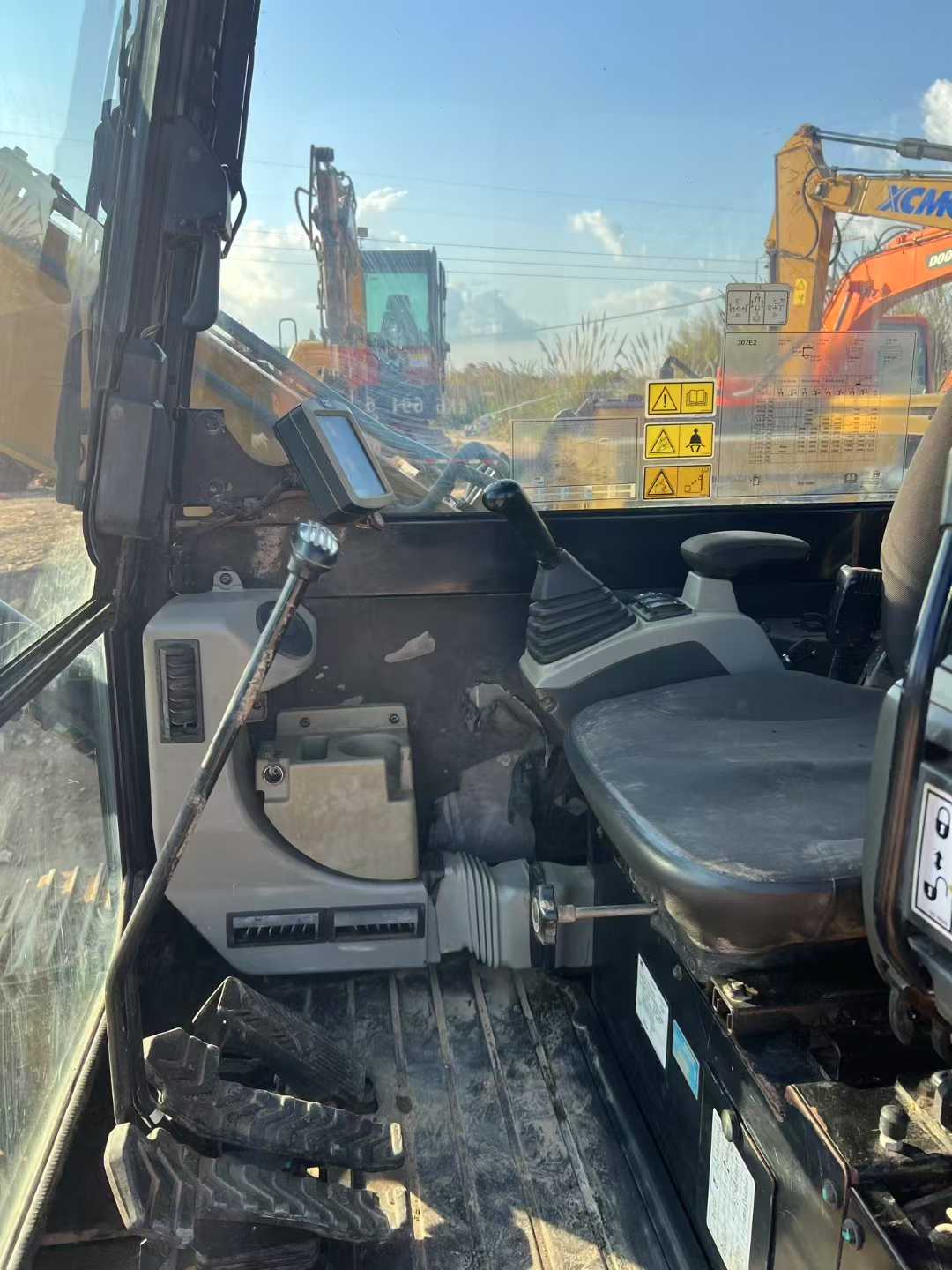 Buy Caterpillar 307V2 Used Excavator / 6 Used Caterpillar 307V2 Excavator 2016 Model / 6