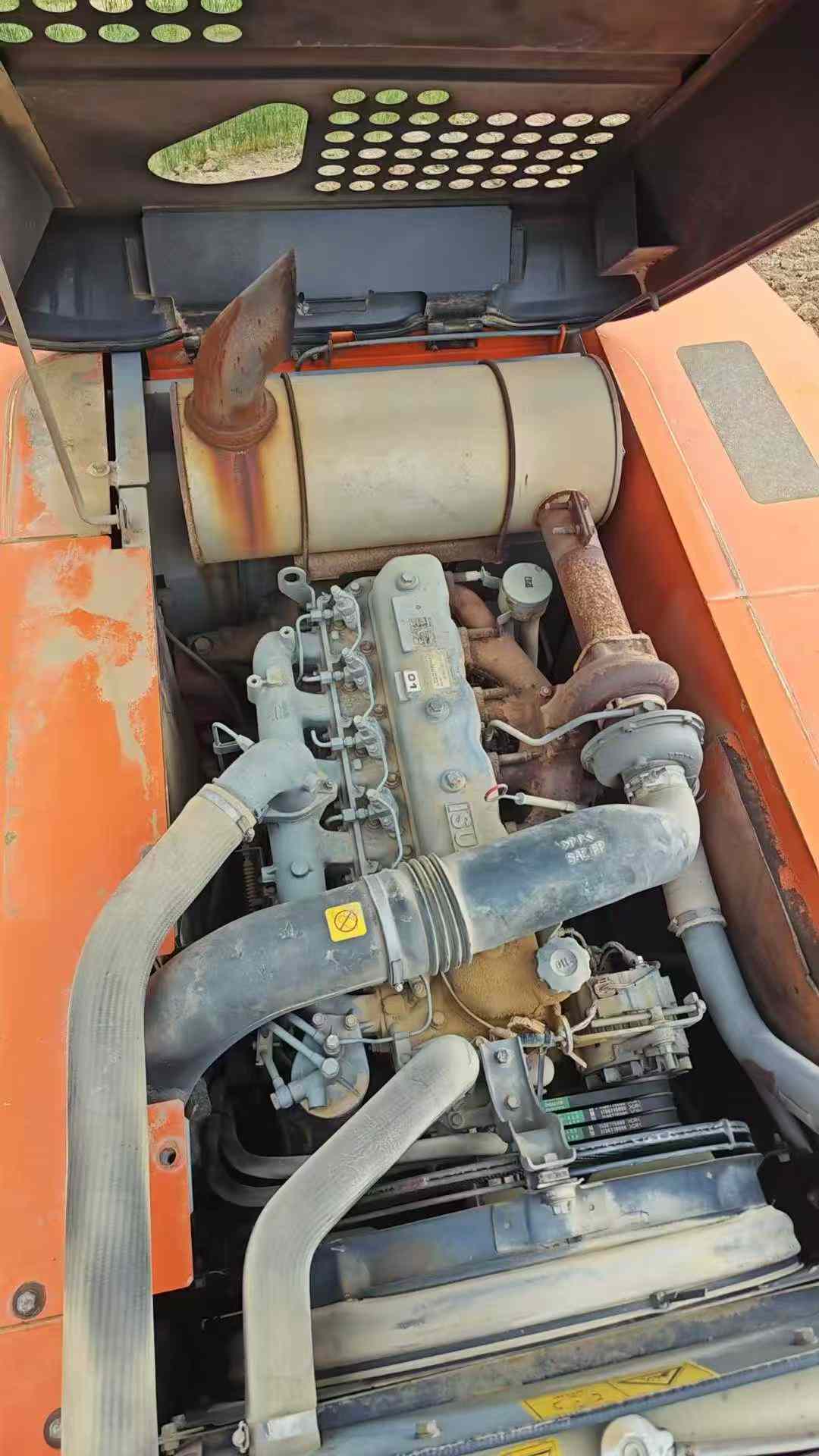 Buy Hitachi ZX240 Used Excavator / 3 Used Hitachi ZX240 Excavator 2012 Model / 3