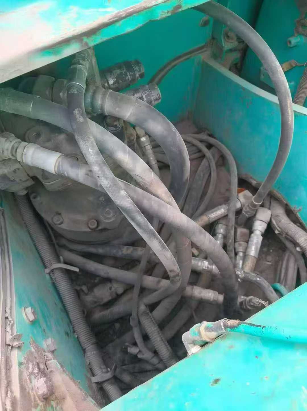 Buy Kobelco SK135 Used Excavator / 6 Used Kobelco SK135 Excavator 2016 Model / 6