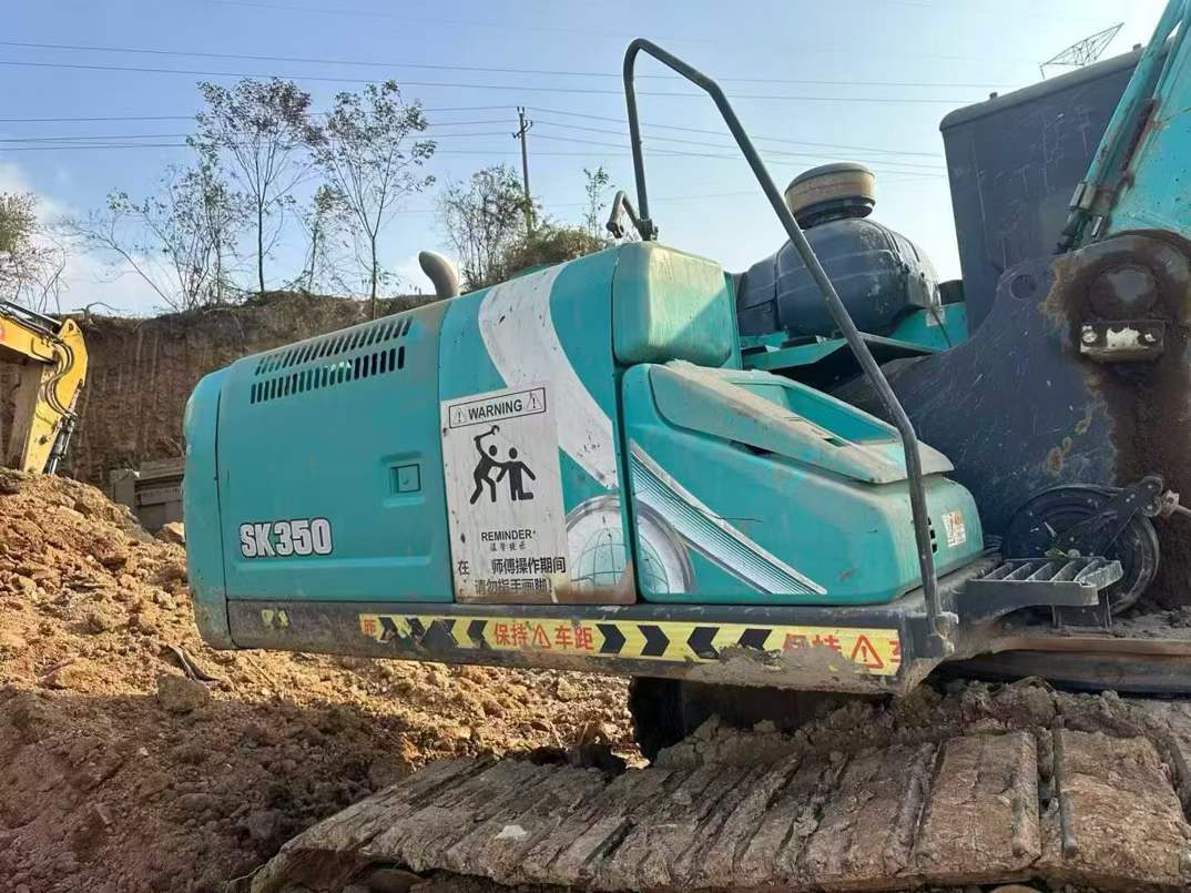Buy Kobelco SK330-10 Used Excavator / 3 Used Kobelco SK330-10 Excavator 2017 Model / 3