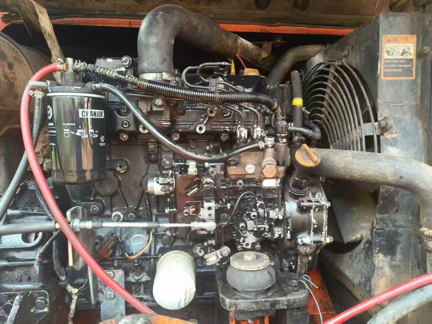 Buy Doosan DX80 Used Excavator / 3 Used Doosan DX80 Excavator 2016 Model / 3