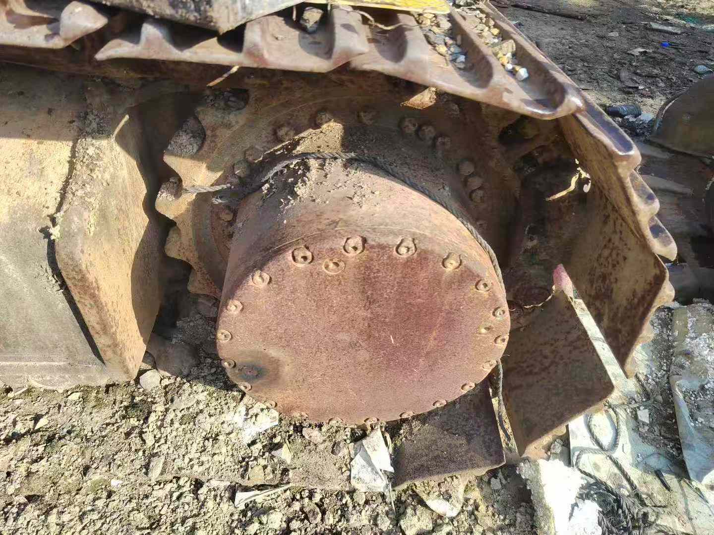 Buy Hyundai R225-7 Used Excavator / 4 Used Hyundai R225-7 Excavator 2016 Model / 4