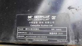 Buy Caterpillar 340D2L Used Excavator / 7 Used Caterpillar 340D2L Excavator 2018 Model / 7