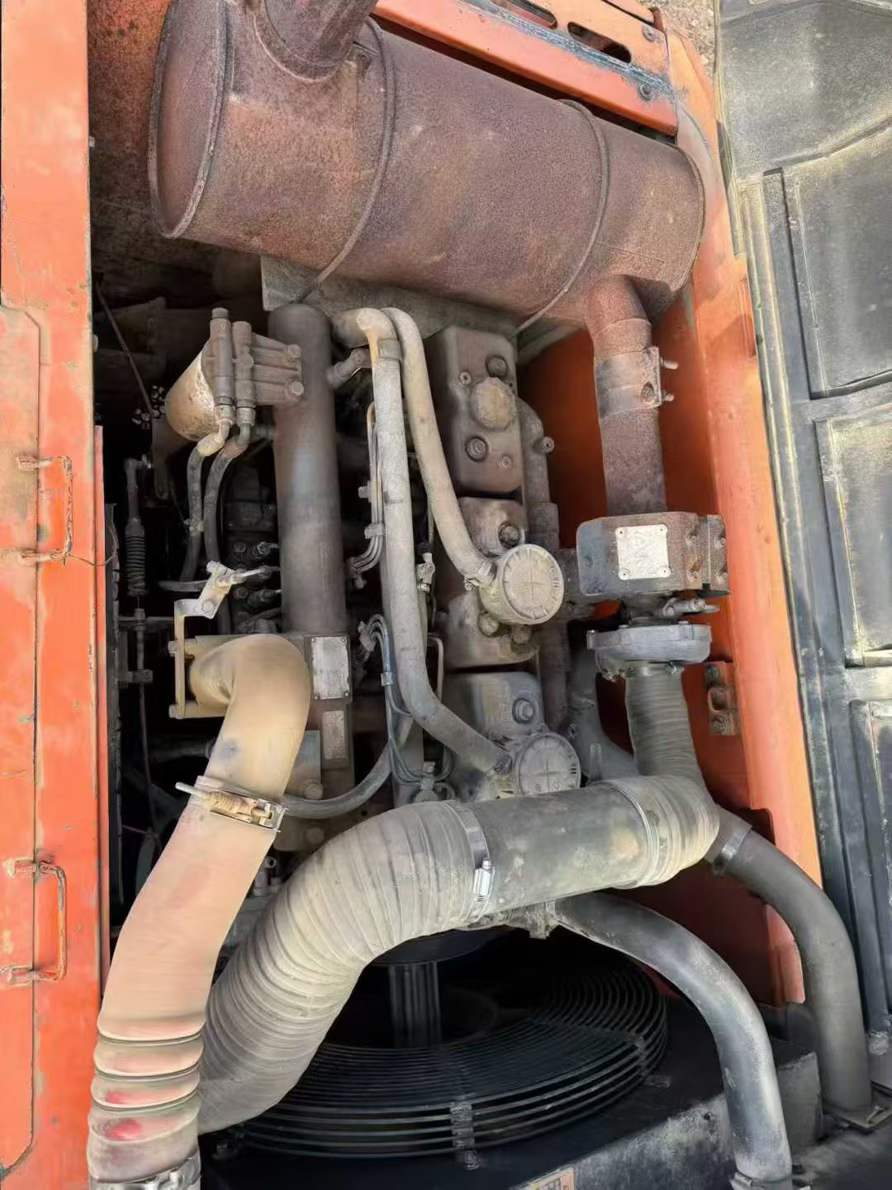 Used Doosan DX15 Excavator 2014 Model / 5