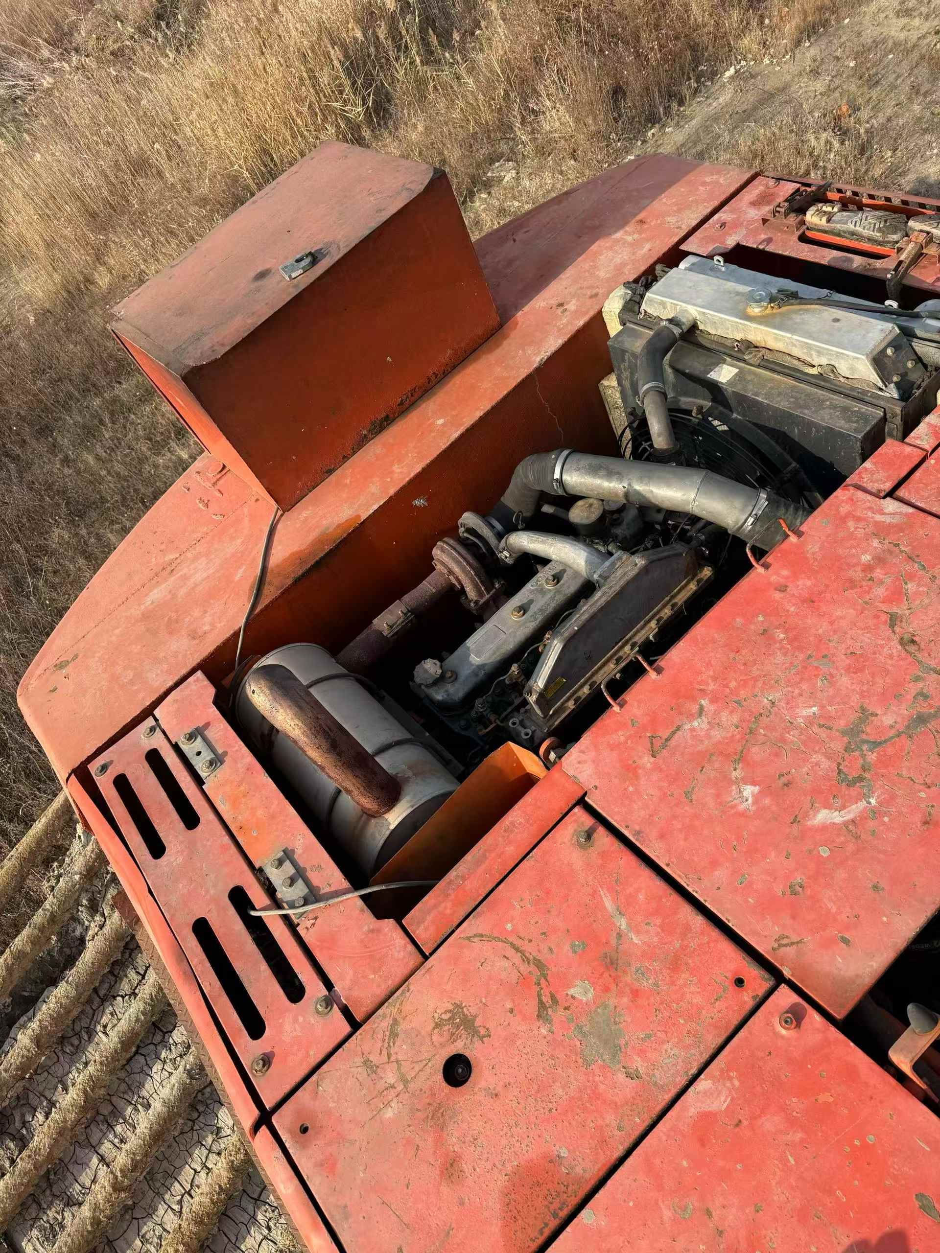 Buy Doosan DH220-7 Used Excavator / 7 Used Doosan DH220-7 Excavator 2016 Model / 7